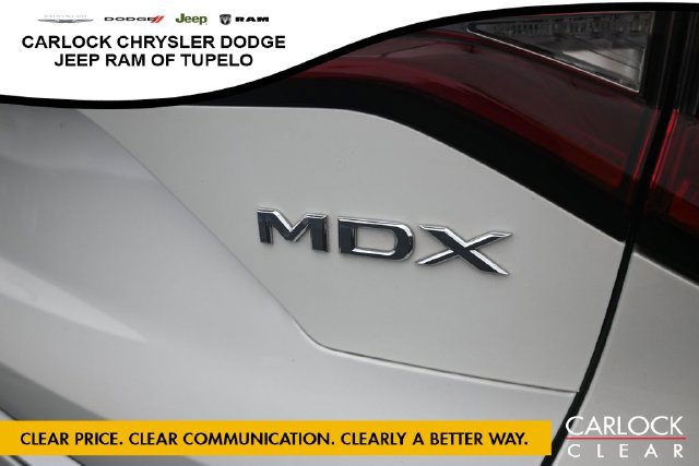 Used 2025 Acura MDX FWD image 36