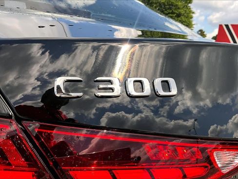 Certified 2025 Mercedes-Benz C 300 Sedan image 10