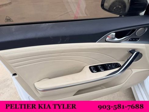 Certified 2023 Kia Stinger GT2 image 16