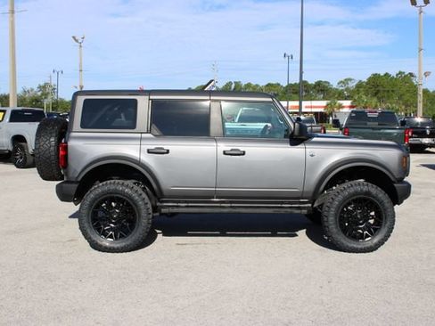 Used 2025 Ford Bronco Big Bend AWD/4WD image 12