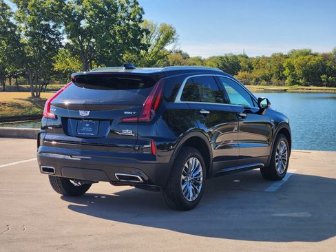 Certified 2024 Cadillac XT4 Premium Luxury AWD/4WD image 5