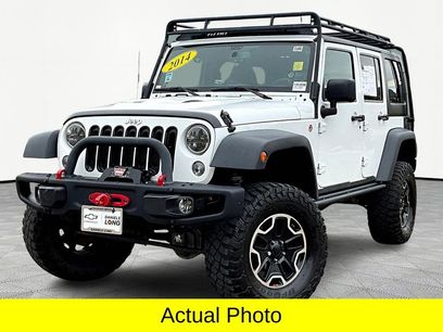 Used 2014 Jeep Wrangler Unlimited Rubicon