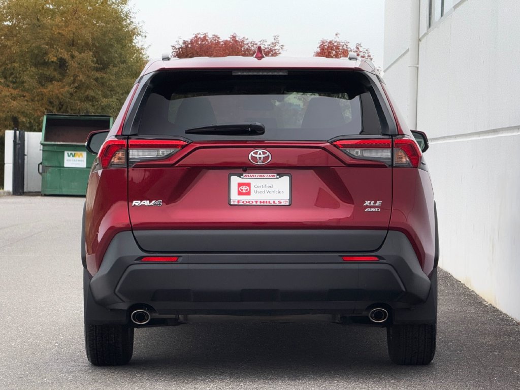 Certified 2024 Toyota RAV4 XLE w/ Convenience Package AWD/4WD image 6