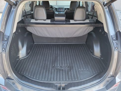 Used 2018 Toyota RAV4 Limited w/ All Weather Liner Package image 13