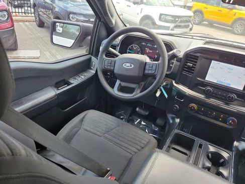 Used 2023 Ford F150 XL w/ STX Appearance Package RWD image 11