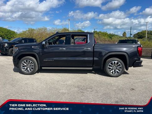 New 2026 GMC Sierra 1500 Denali AWD/4WD image 8