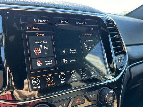 Used 2021 Jeep Grand Cherokee Limited w/ Quick Order Package 28K 80th image 30