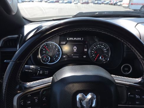 Used 2022 RAM 1500 Sport w/ Rebel Level 2 Equipment Group AWD/4WD image 14