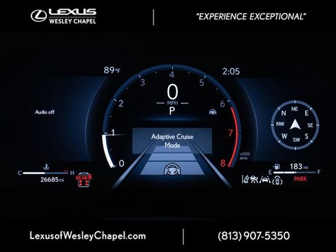 Used 2024 Lexus TX 350 FWD w/ Technology Package image 37