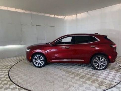 Used 2023 Buick Envision Avenir AWD/4WD image 9
