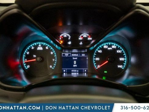 Used 2022 Chevrolet Colorado LT w/ LT Convenience Package image 7