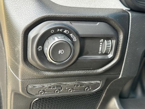 New 2026 Jeep Wrangler Sport S image 26