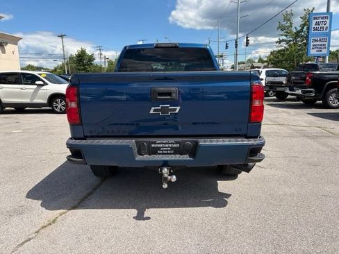 Used 2016 Chevrolet Silverado 1500 LT w/ All Star Edition AWD/4WD image 8