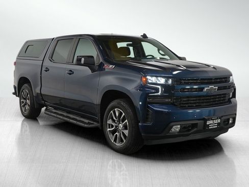 Used 2021 Chevrolet Silverado 1500 RST w/ All Star Edition Plus image 7