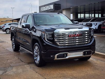 New 2026 GMC Sierra 1500 Denali