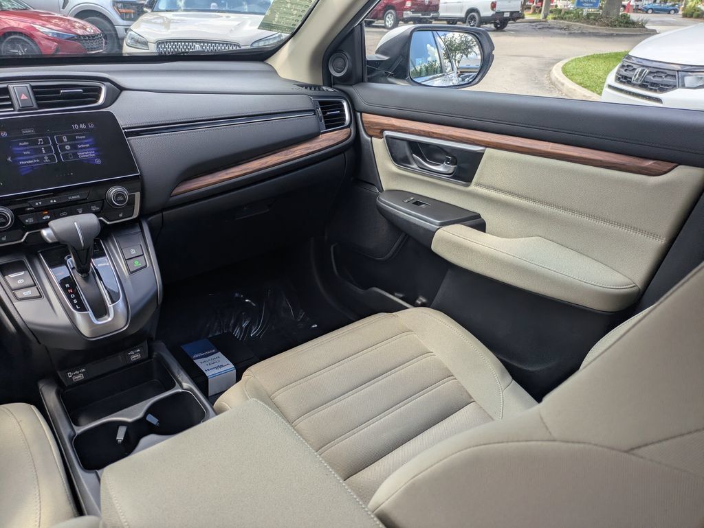 Used 2022 Honda CR-V EX image 16