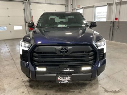 New 2026 Toyota Tundra Limited