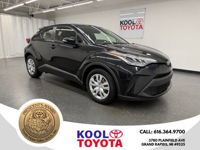Used Toyota C-HR for Sale in Grand Rapids, MI - Autotrader