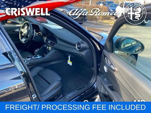 New 2024 Alfa Romeo Giulia Quadrifoglio w/ Active Assist Plus Package image 34