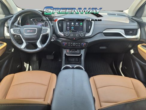 Used 2019 GMC Terrain SLT w/ Preferred Package FWD image 9