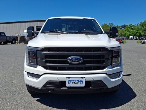Certified 2023 Ford F150 Lariat w/ Equipment Group 502A High AWD/4WD image 2