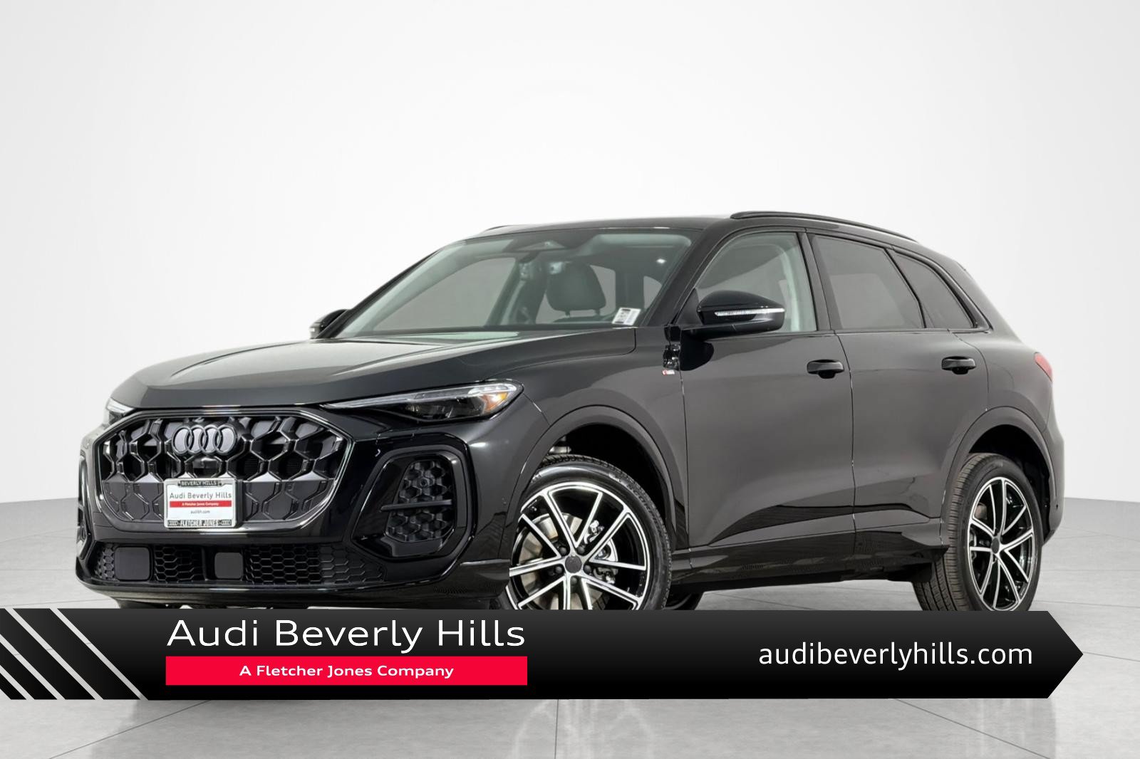 New 2026 Audi Q5 2.0T AWD/4WD image 1