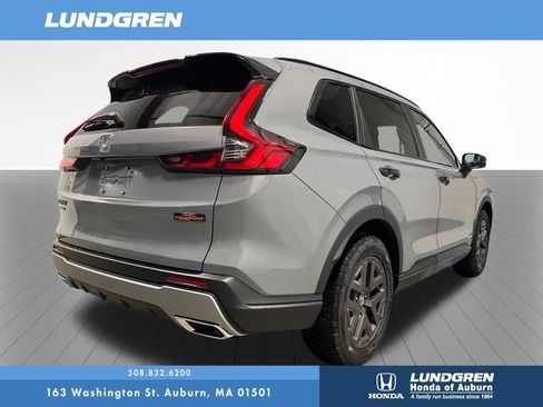 New 2026 Honda CR-V TrailSport image 7
