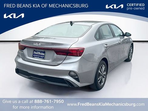 Certified 2023 Kia Forte LXS FWD image 7