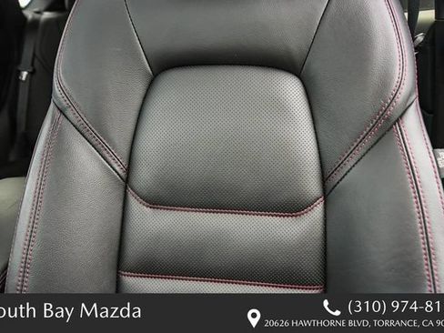Certified 2025 MAZDA CX-5 2.5 Turbo w/ Premium Package AWD/4WD image 24