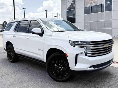 Used 2021 Chevrolet Tahoe High Country w/ Premium Package