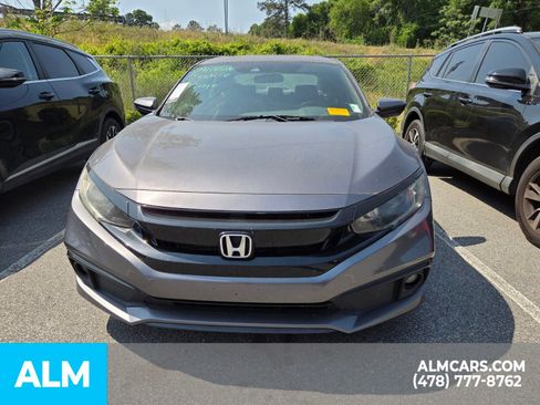 Used 2019 Honda Civic Sport image 18