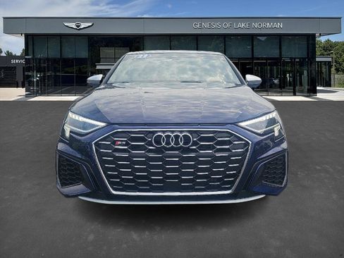 Used 2023 Audi S3 Premium Plus image 8