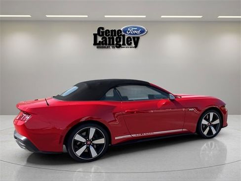 New 2025 Ford Mustang GT Premium w/ 60th Anniversary Package image 44