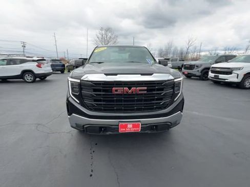Certified 2023 GMC Sierra 1500 Pro w/ Pro Value Package AWD/4WD image 3
