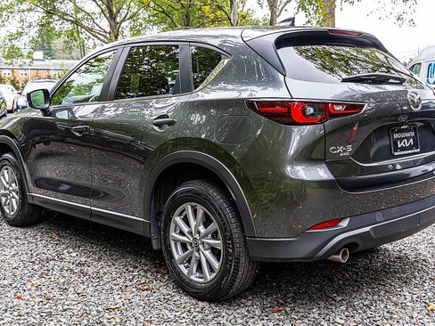 Used 2023 MAZDA CX-5 AWD 2.5 S w/ Select Package image 4