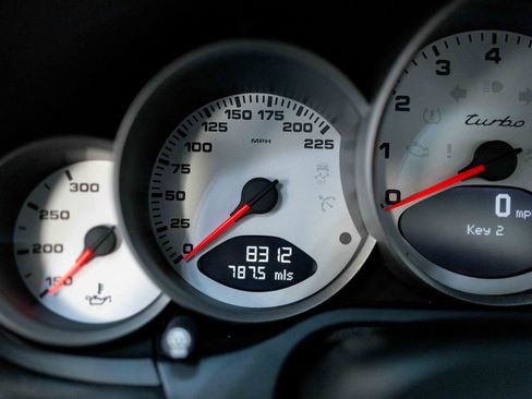 Used 2012 Porsche 911 Turbo image 42