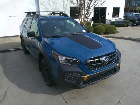 Used 2024 Subaru Outback Wilderness image 2