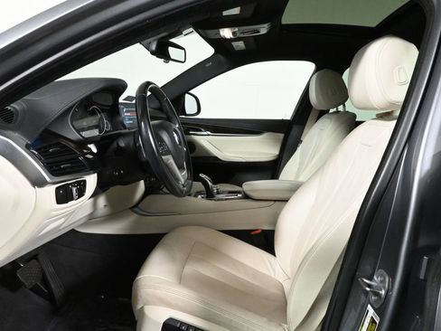 Used 2017 BMW X6 xDrive35i image 3