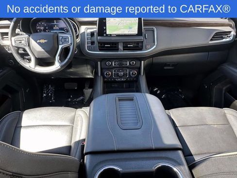 Certified 2023 Chevrolet Tahoe Premier w/ Advanced Technology Package AWD/4WD image 18