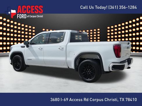 Used 2023 GMC Sierra 1500 Elevation RWD image 6