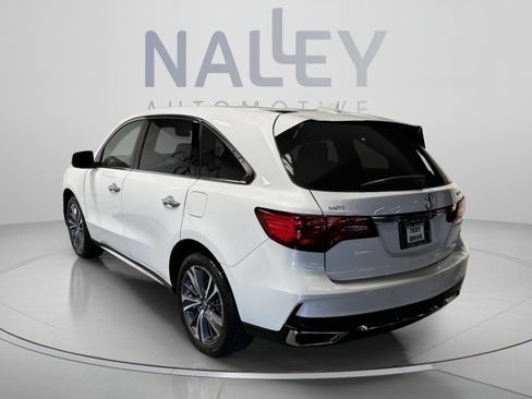 Certified 2020 Acura MDX w/ Technology Package AWD/4WD image 3