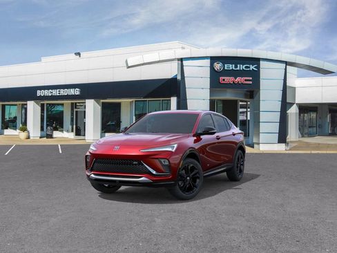 New 2026 Buick Envista Sport Touring w/ Convenience I Package image 8