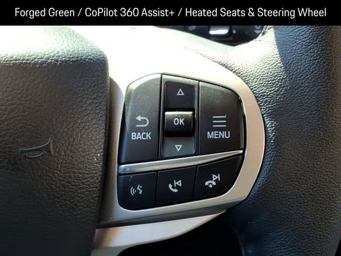 Used 2023 Ford Explorer XLT w/ Equipment Group 202A image 23