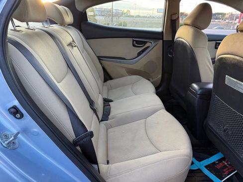 Used 2011 Hyundai Elantra GLS w/ Preferred Equipment Pkg 3 image 20