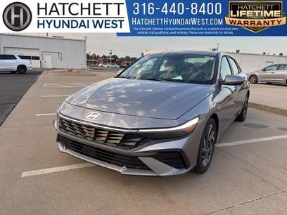 Certified 2025 Hyundai Elantra Limited