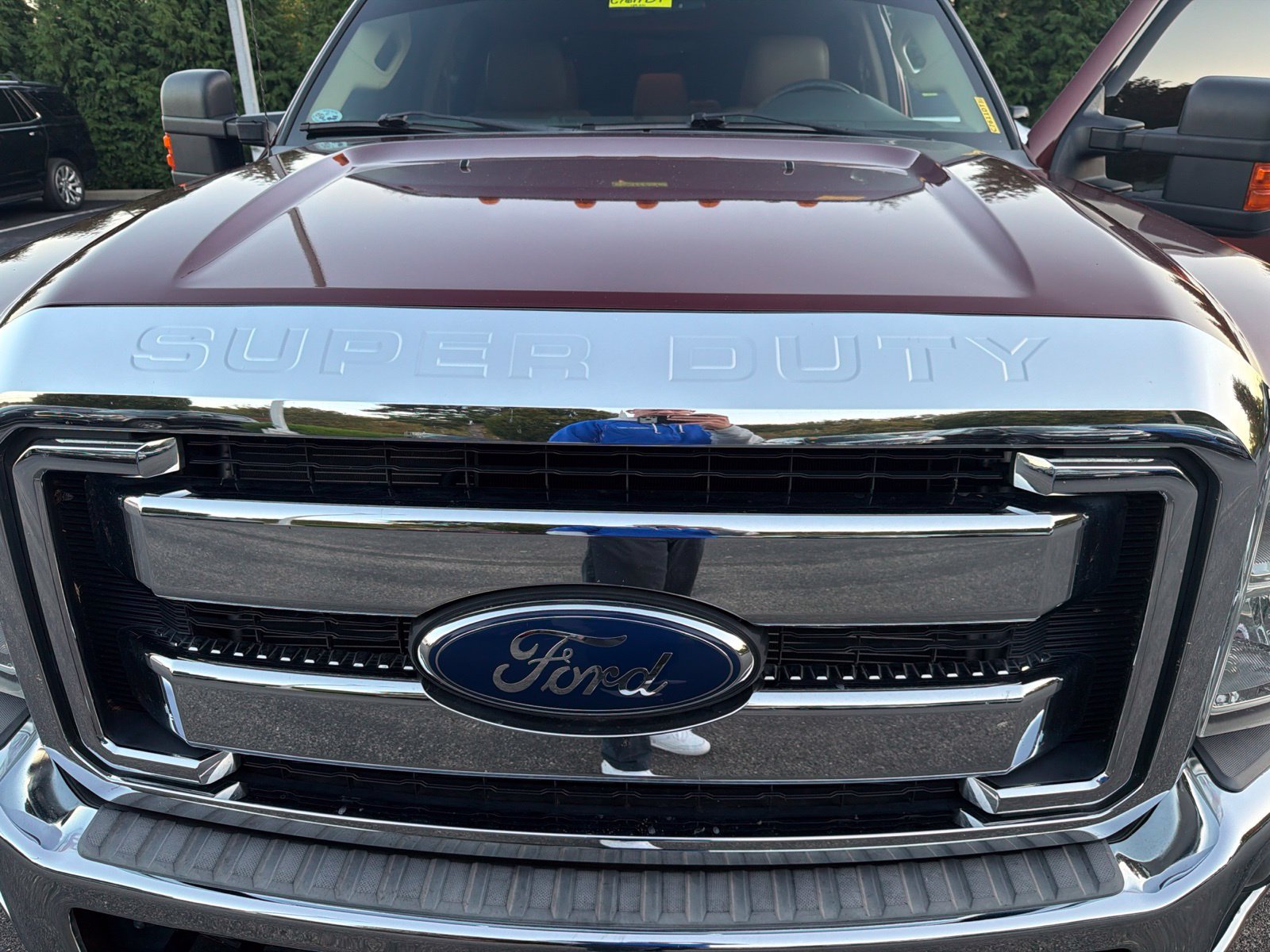Used 2012 Ford F350 Lariat w/ Lariat Ultimate Pkg AWD/4WD image 34