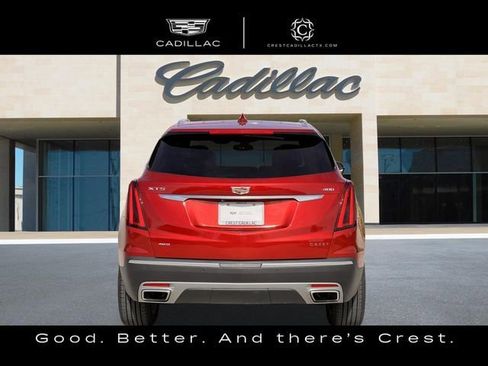 Certified 2024 Cadillac XT5 Premium Luxury image 6