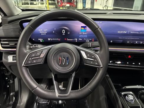 Used 2025 Buick Envision Sport Touring AWD/4WD image 17