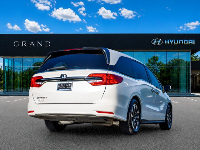 Used 2021 Honda Odyssey EX-L image 6