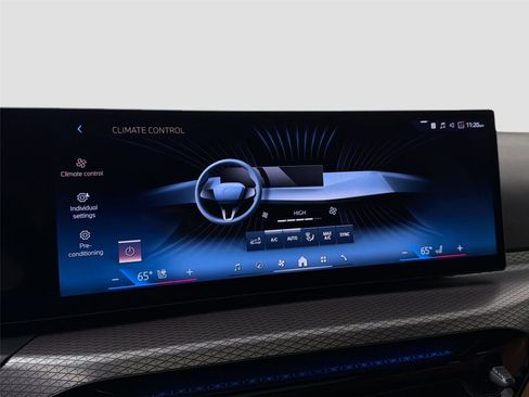 Certified 2025 BMW i4 eDrive40 w/ Parking Assistance Package RWD image 16
